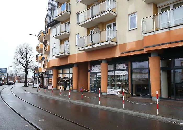 100-Sio Apartamenty